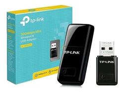 PLACA DE RED USB TP-LINK WN823N 300MBPS MINI