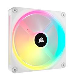 COOLER FAN CORSAIR ICUE AR120 120MM COMPATIBLE CON RGB-ARGB