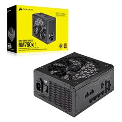 FUENTE 750W CORSAIR RM750X SHIFT 80 PLUS GOLD FULL MODULAR