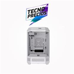 GABINETE THERMALTAKE THE TOWER 300 TG SNOW WHITE F