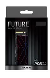 SSD M.2 512GB HIKSEMI NVME FUTURE  GEN 4 7450 MB/S