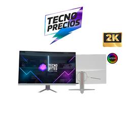 MONITOR 27 SOLARMAX 165HZ 2K 1MS QHD ARGB BLANCO