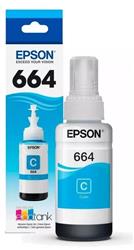 BOTELLA TINTA EPSON T664220-AL CYAN P/L355/380/395/475/49513