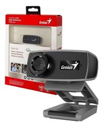 WEBCAM GENIUS FACECAM 1000 X HD 720P