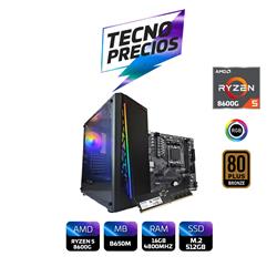 PROMO PC AMD RYZEN 5 8600G DDR5 16GB SSD M.2 1TB.