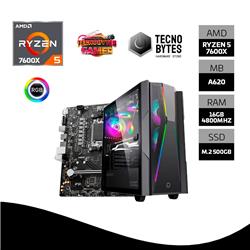 PROMO PC RYZEN 5 7600X DDR5 16GB SSD M.2 1TB