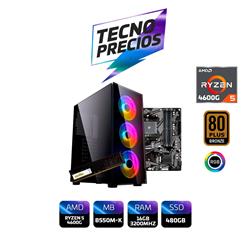 PROMO PC RYZEN 5 5600GT DDR4 16GB SSD 240GB
