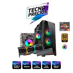 PROMO PC AMD RYZEN 5 5600X DDR4 16GB SSD M.2 500GB VGA 3080TI RTX.