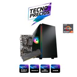 PROMO PC AMD RYZEN 5 5600GT DDR4 8GB SSD 240GB