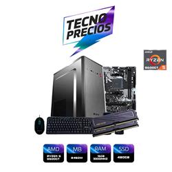 PROMO PC AMD RYZEN 5 5600GT DDR4 16GB SSD 480GB