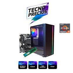 PROMO PC RYZEN 5 5600GT DDR4 8GB SSD 240GB