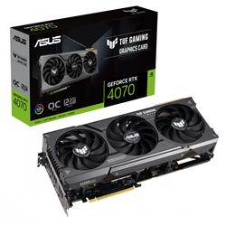 VGA 12GB RTX 4070 ASUS TUF GAMING O12G D6X