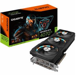 RTX 4070 TI GIGABYTE GAMING OC 12GB