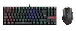 TECLADO + MOUSE REDRAGON K552 RGB