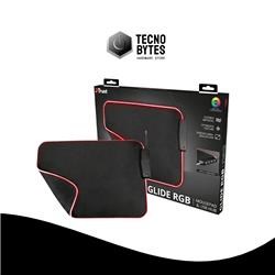 MOUSE PAD TRUST GXT765 GLIDE-FLEX RGB 4 PUERTOS USB