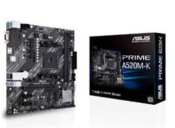 MOTHER ASUS AM4 PRIME A520M-K BOX M-ATX