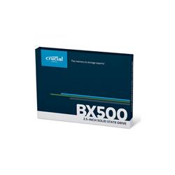 SSD 240GB CRUCIAL BX500 SATA 2.5