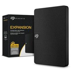 HD 1TB PORTABLE SEAGATE EXPANSION  BLACK USB 3.0