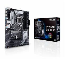 MOTHER ASUS S1200 PRIME Z490-P BOX ATX