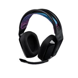 HEADSET LOGITECH G535 BLACK WIRELESS