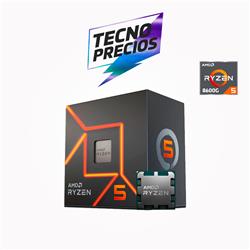 CPU AMD RYZEN 5 8600G AM5 C/ COOLER