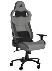 SILLA GAMER CORSAIR T3 RUSH GRIS/BLANCO