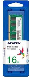 DDR4 16GB ADATA 3200MHZ CL22 SINGLE TRAY