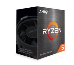 CPU AMD RYZEN 5 5600 AM4 WITH WRAITH STEALTH