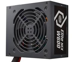 FUENTE 600W COOLER MASTER ELITE NEX