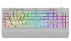 TECLADO REDRAGON K512 SHIVA WHITE RGB