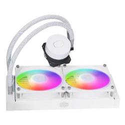 CPU WATER COOLER MASTER ML240L V2 ARGB WHITE