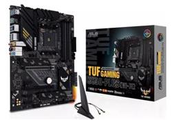 MOTHER ASUS AM4 TUF GAMING B550-PLUS WIFI II BOX