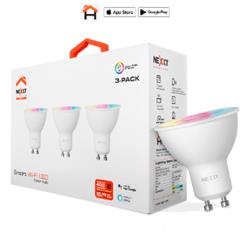 LAMPARA LED SMART NEXXT NHB-C120 KIT X3