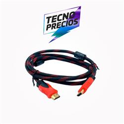 CABLE HDMI (MACHO-MACHO) 1080P 1.5MT